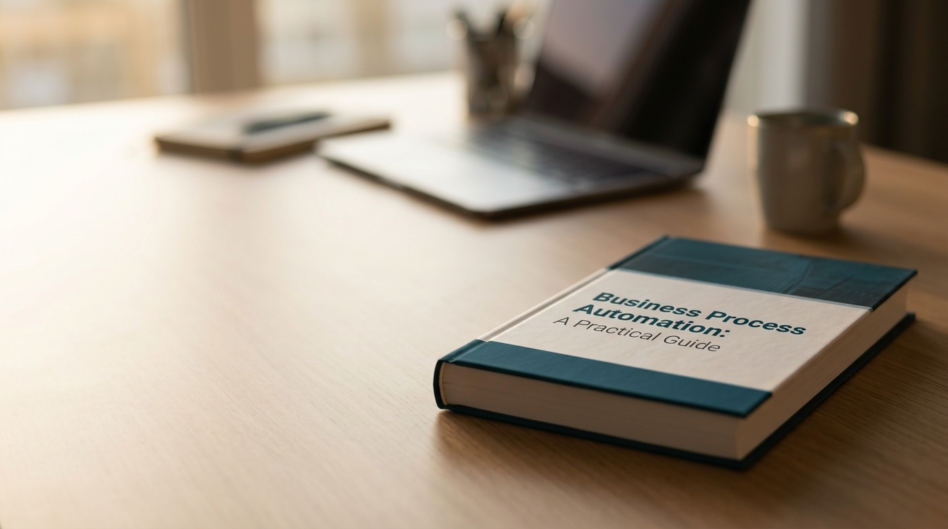Illustrative image for Business Process Automation: A Practical Guide