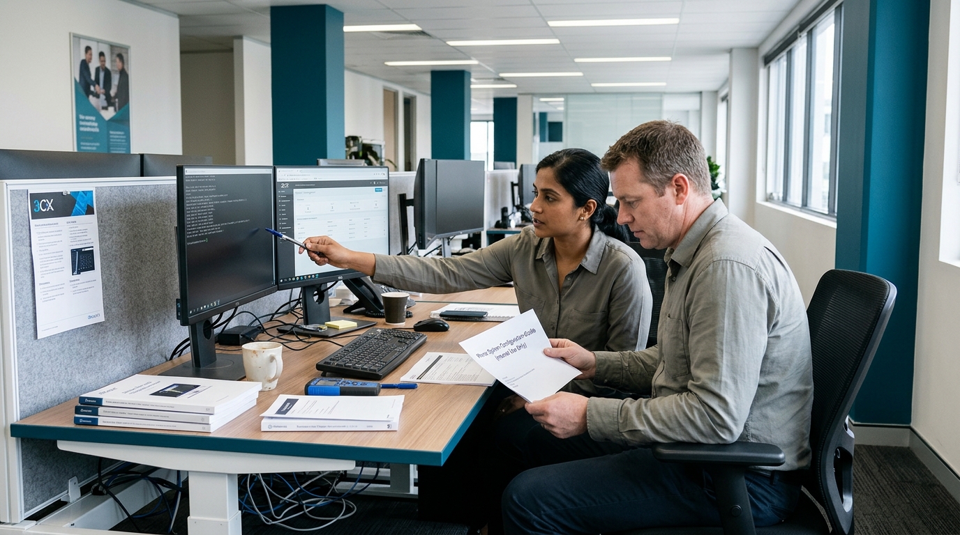 Illustrative image for Business Technology Solutions: A Plain-English Guide