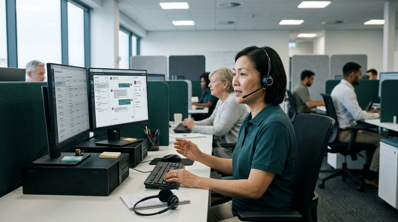 Illustrative image for Customer Service Automation: A Practical Guide