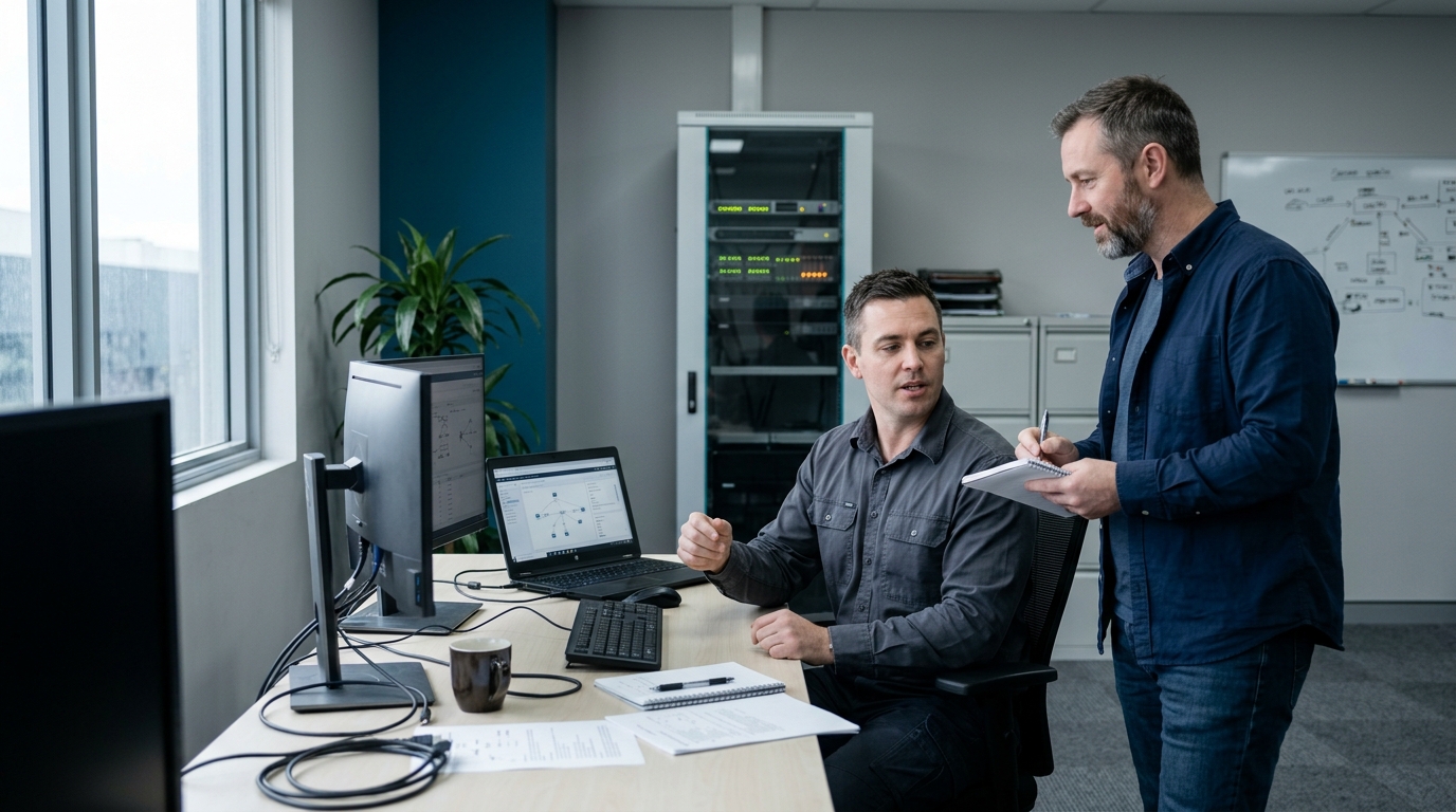 Illustrative image for Cybersecurity Assessment Melbourne: Scope and Costs