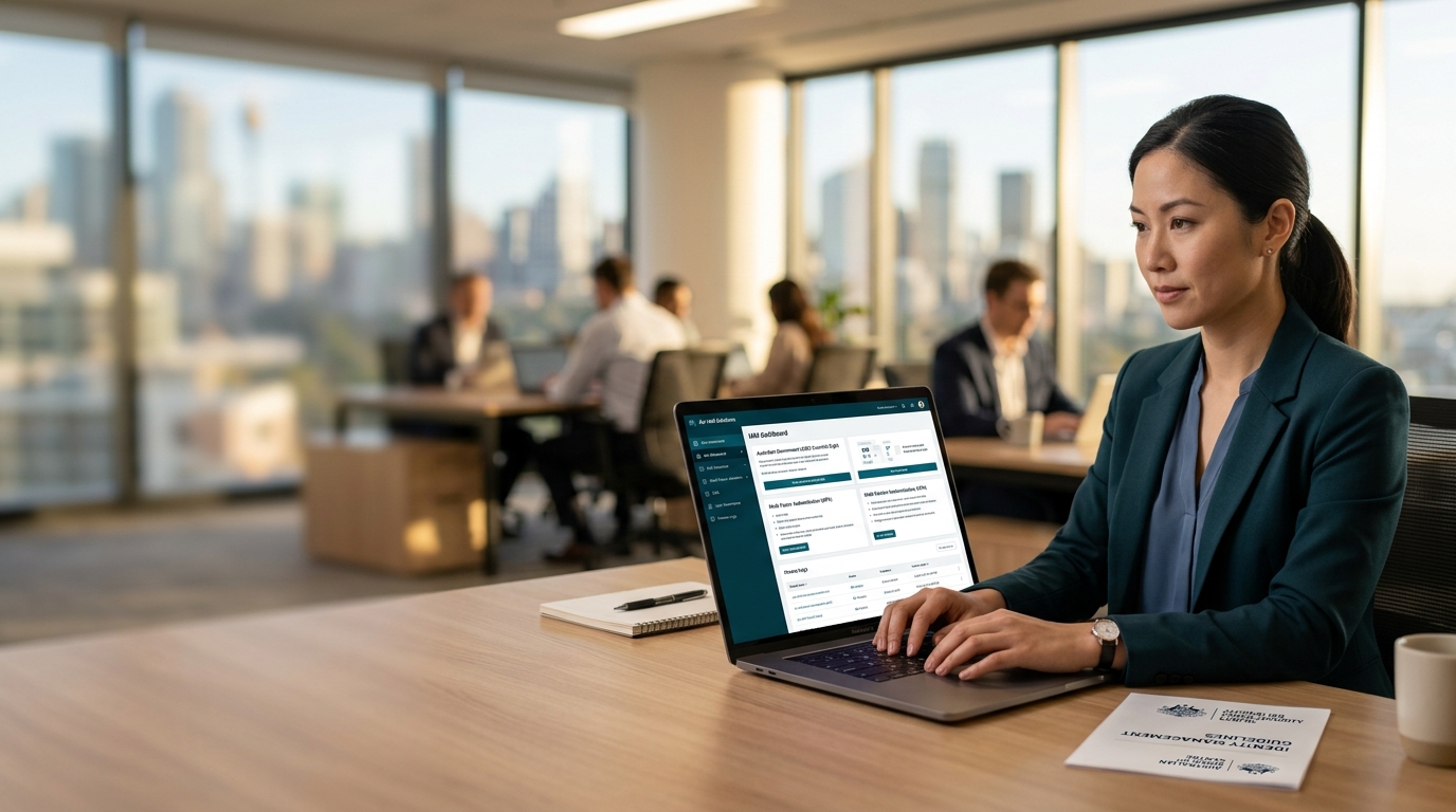Illustrative image for Identity and Access Management for Australian Businesses