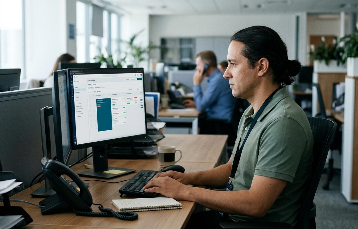 Illustrative image for Lead Management System: What It Does and How to Set One Up