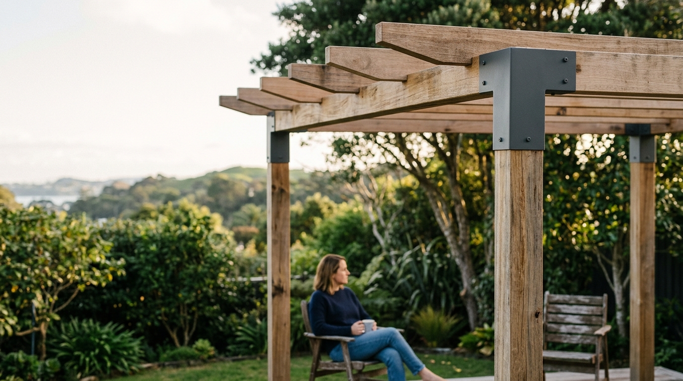 Pergola Building Consent: Auckland Homeowner's Guide